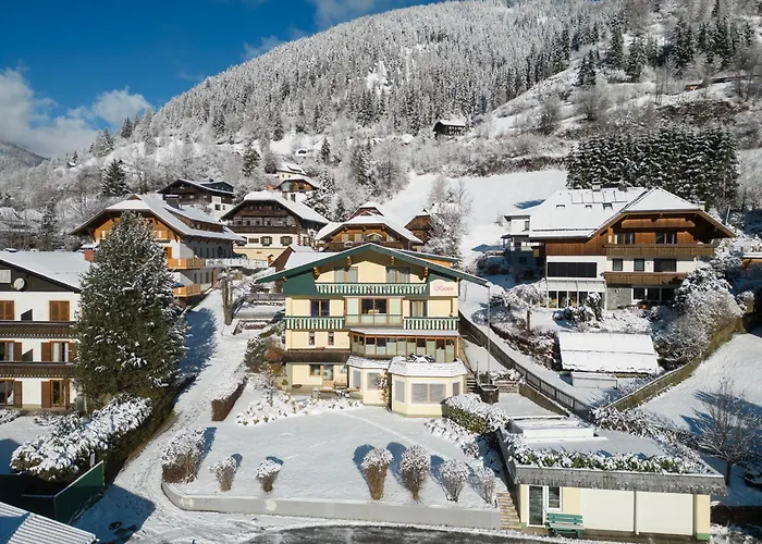 Landhaus Krenn Guest house 3*