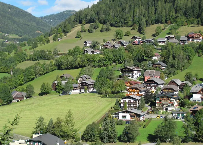 Landhaus Krenn Guest house 3*