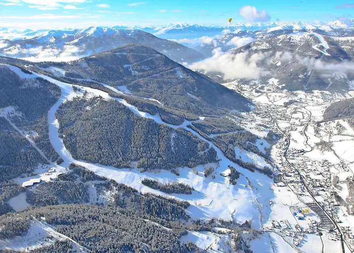 Landhaus Krenn 3* Bad Kleinkirchheim