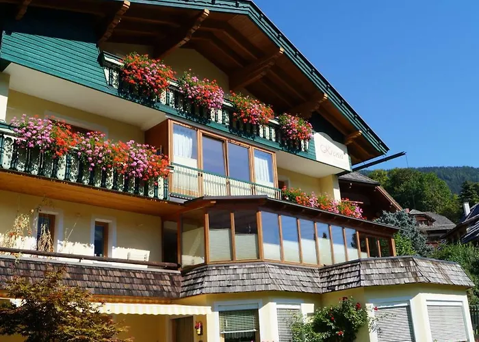 Guest house Landhaus Krenn Bad Kleinkirchheim